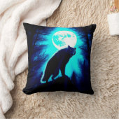 VOLLE MAAN WEERWOLF KUSSEN (Deken)