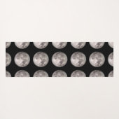 volle maan yogamat (Achterkant (horizontaal))