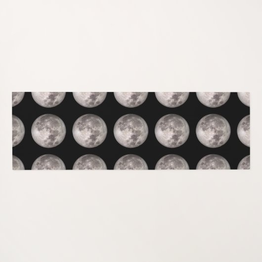 volle maan yogamat (Achterkant (horizontaal))