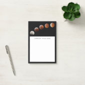 Volle Maanfasen Totale Maansverduistering | Colora Post-it® Notes (Kantoor)