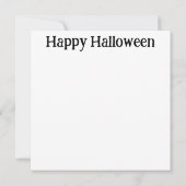 Volle Vaart & Angst – Oma's Halloween (Achterkant)