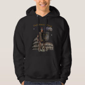 Volle wapenrusting van GOD Hoodie (Voorkant)