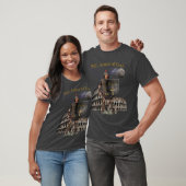 Volle wapenrusting van GOD T-shirt (Unisex)