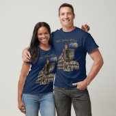 Volle wapenrusting van GOD T-shirt (Unisex)