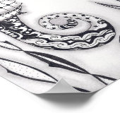 Volle zeepaardjes poster (Hoek)