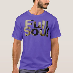 volle ziel t-shirt