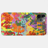 Volledig aangepast Case-Mate iPhone case (Achterkant (horizontaal))