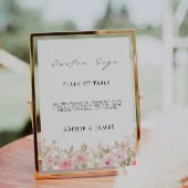 Volledig aanpasbaar roos op maat bord, sjabloon kaart