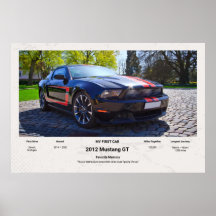 Volledig aanpasbare eerste auto memory foamcore bo