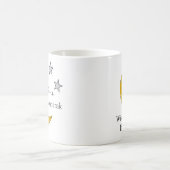 Volledig Aanpasbare Eid Mok -Eid Mubarak Koffiekop (Center)