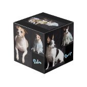 Volledig aanpasbare fotokubus (Voorkant hoekig)