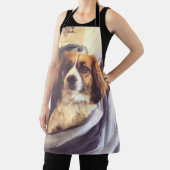 Volledig aanpasbare hond schort (Insitu)