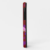 Volledig Abstracte Bougainvillea Case-Mate iPhone Case (Achterkant/links)