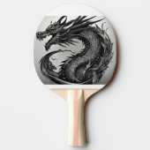 Volledig afdrukken Terug Tafeltennisbatje (Achterkant)