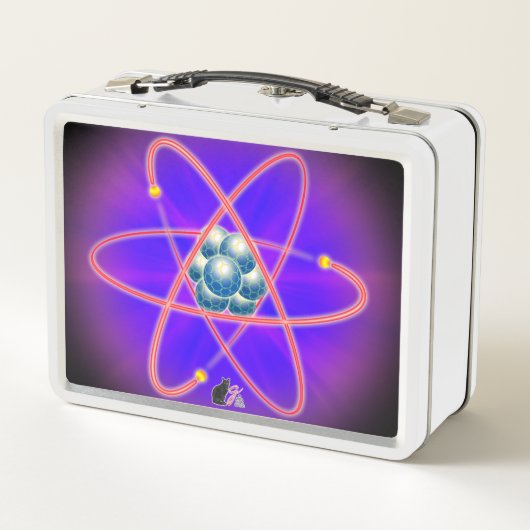 Volledig atomair (Achterkant)