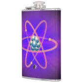 Volledig atomair heupfles (Links)