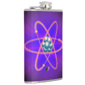 Volledig atomair heupfles (Rechts)