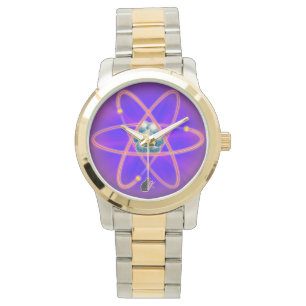 Volledig atomair horloge