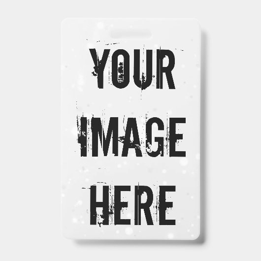 Volledig  Bagagelabel voor badge of Kennel Label (Voorzijde)