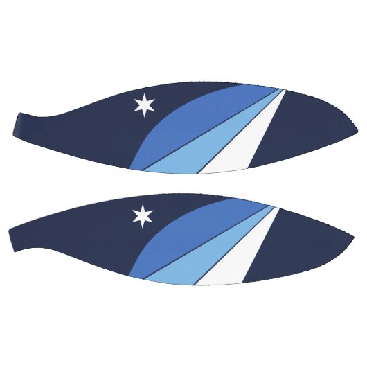 Volledig basketbal met vlag van Colombia (Panelen)