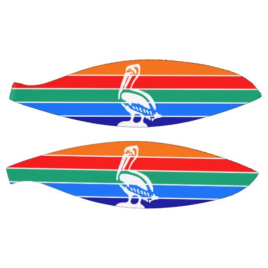 Volledig basketbal met vlag van St. Petersburg (Panelen)