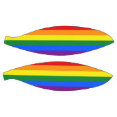 Volledig Basketball met Pride vlag van LGBT Basketbal (Panelen)