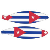 Volledig Basketball met vlag Cuba Basketbal (Panelen)
