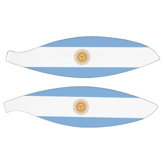 Volledig Basketball met vlag van Argentinië Mini Basketbal (Panelen)