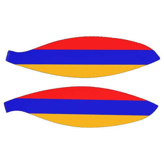 Volledig Basketball met vlag van Armenië Mini Basketbal (Panelen)