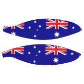 Volledig Basketball met vlag van Australië Basketbal (Panelen)