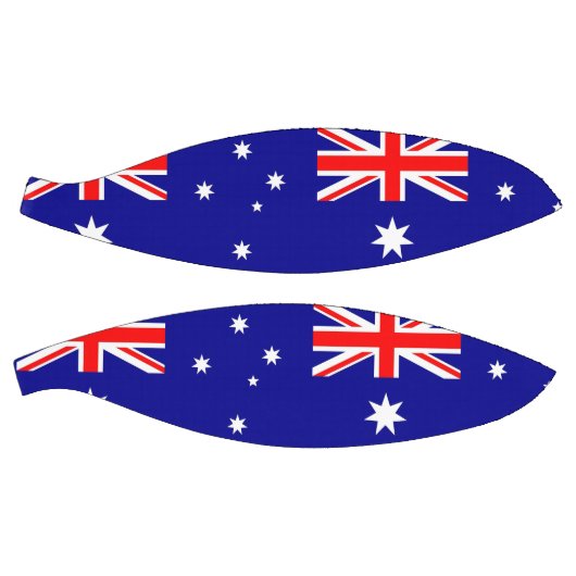 Volledig Basketball met vlag van Australië Basketbal (Panelen)