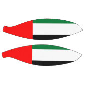 Volledig Basketball met vlag van de VAE Basketbal (Panelen)