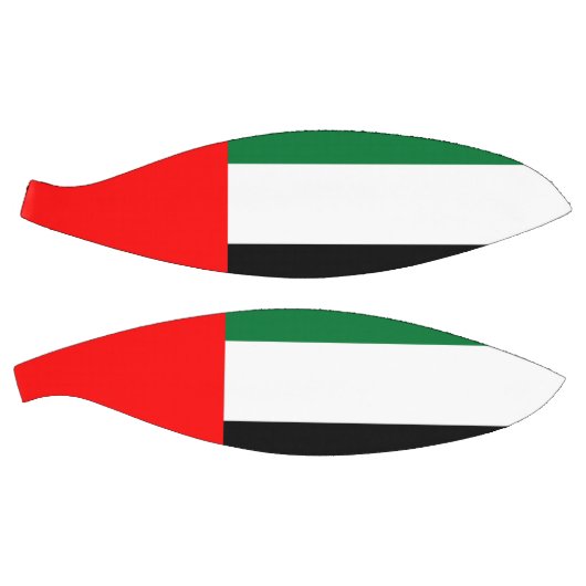 Volledig Basketball met vlag van de VAE Basketbal (Panelen)