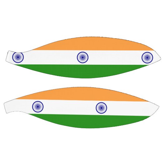 Volledig Basketball met vlag van India Mini Basketbal (Panelen)