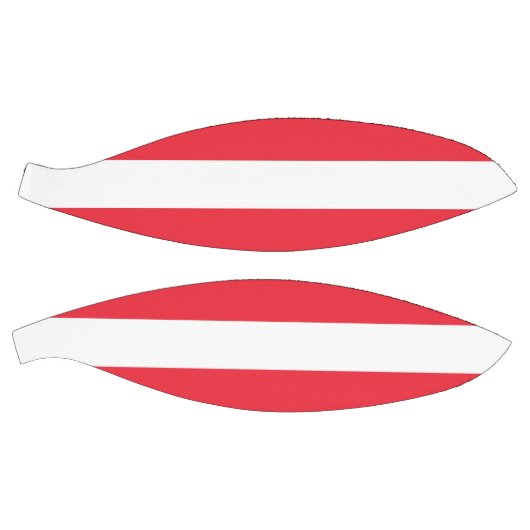 Volledig Basketball met vlag van Oostenrijk Mini Basketbal (Panelen)