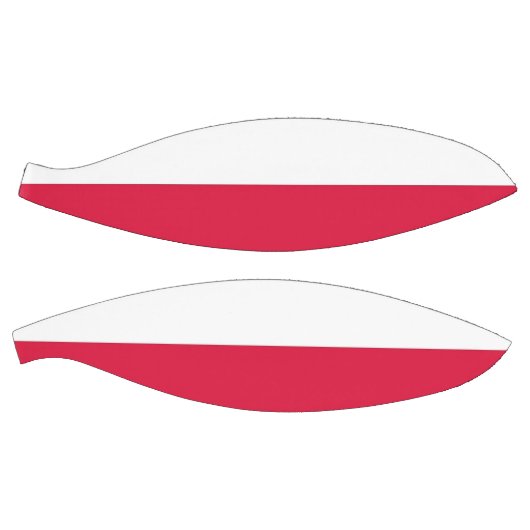 Volledig Basketball met vlag van Polen Mini Basketbal (Panelen)