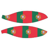 Volledig Basketball met vlag van Portugal Basketbal (Panelen)