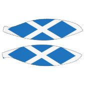 Volledig Basketball met vlag van Schotland, VK Mini Basketbal (Panelen)