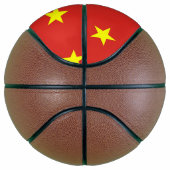 Volledig Basketball met vlag van Vietnam Mini Basketbal (Rechts)