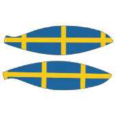 Volledig Basketball met vlag van Zweden Basketbal (Panelen)