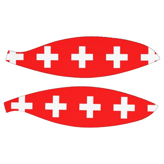 Volledig Basketball met vlag van Zwitserland Basketbal (Panelen)