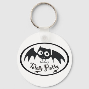 Volledig Batty Sleutelhanger