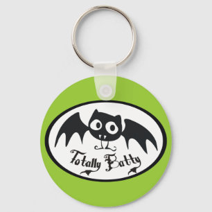 Volledig Batty Sleutelhanger