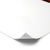 Volledig beeldglas poster (Hoek)