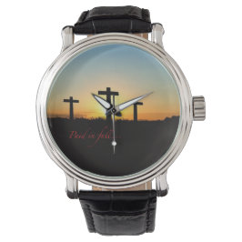 Volledig betaald... horloge