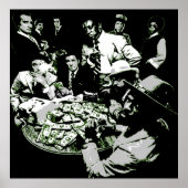 volledig betaald poster (Voorkant)