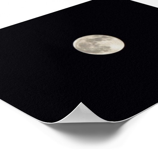 Volledig bewegend afdrukken poster (Hoek)