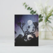 Volledig bewegend Briefkaart (Staand voorkant)