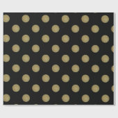 Volledig bewegend, halloween wrappingpapier cadeaupapier (Vlak)