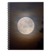 Volledig bewegend Notitieboek (Voorkant)